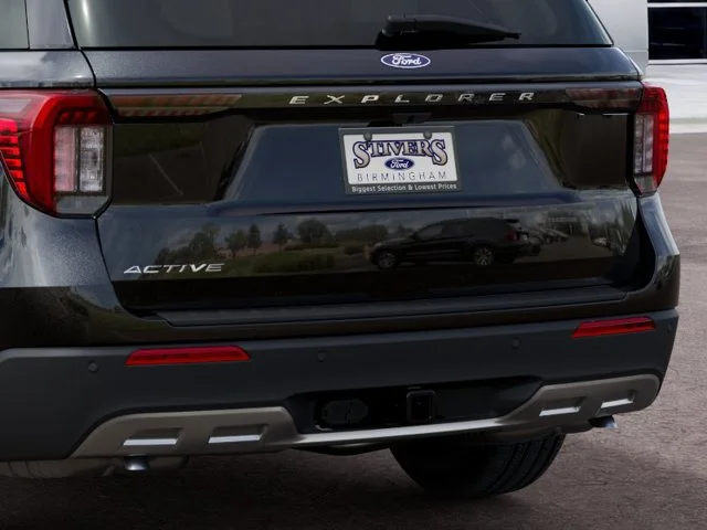 New 2027 Black Ford Active image 23