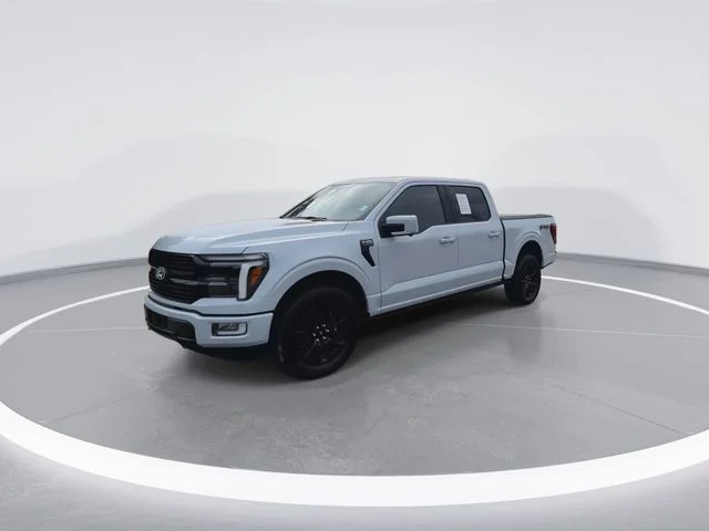 Used 2025 White Ford Platinum image 5