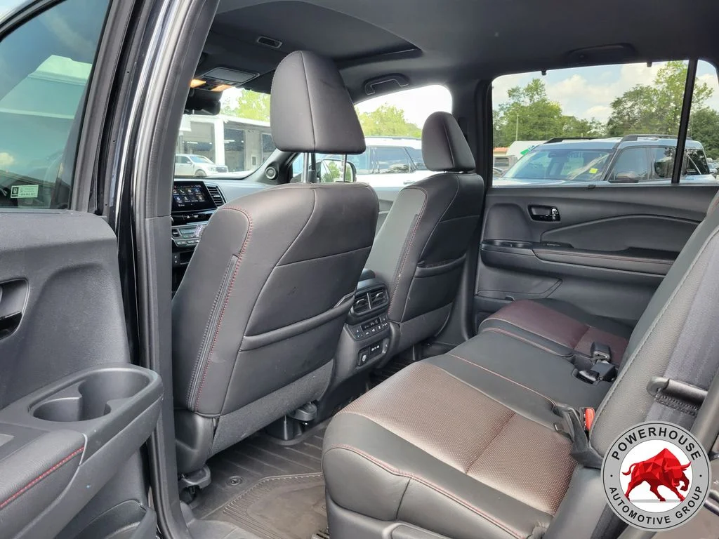 Used 2024 Black Honda Black Edition image 16