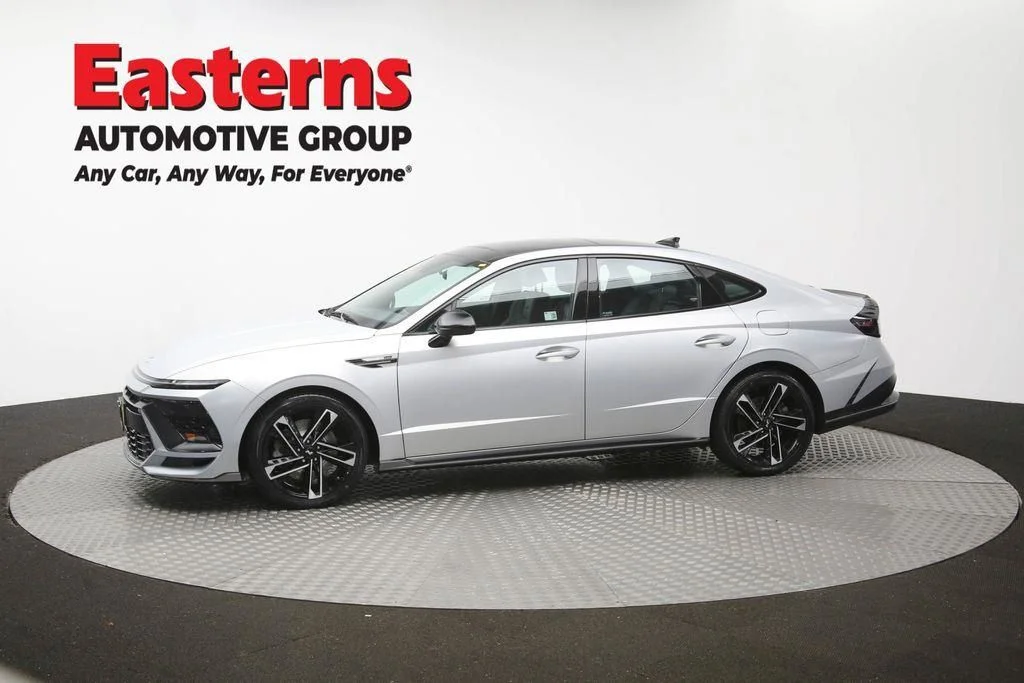 Used 2024 Silver Hyundai N Line image 63