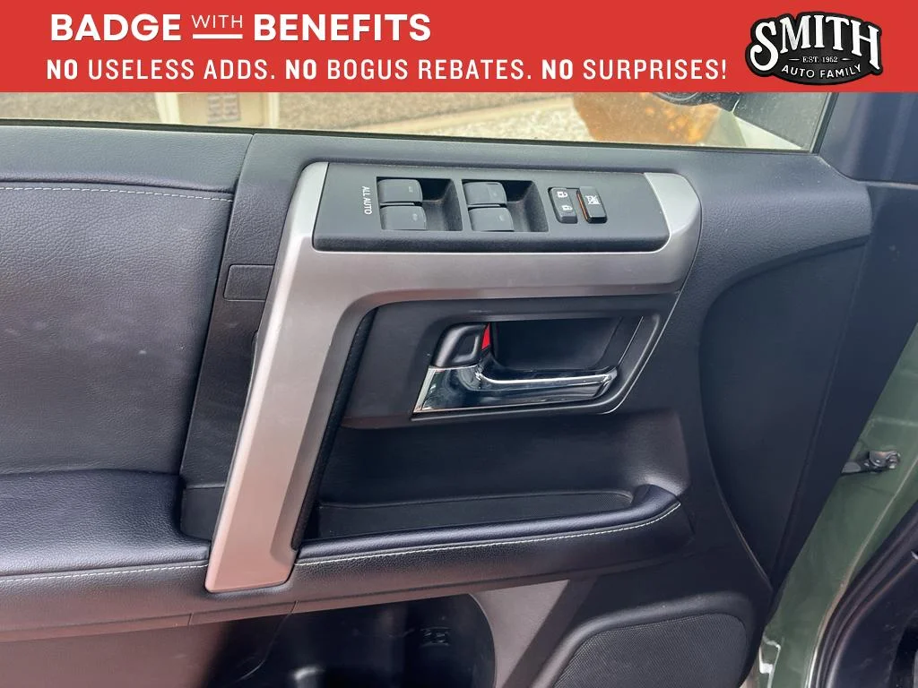 Used 2022 Army Green Toyota TRD Sport image 16