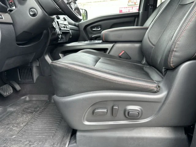 Used 2023 White Nissan PRO-4X image 13