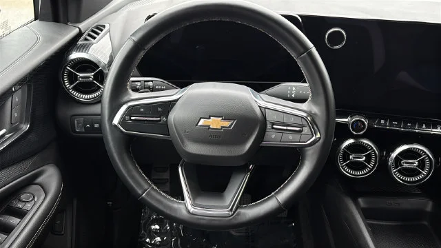 Used 2024 Gray Chevrolet LT image 11
