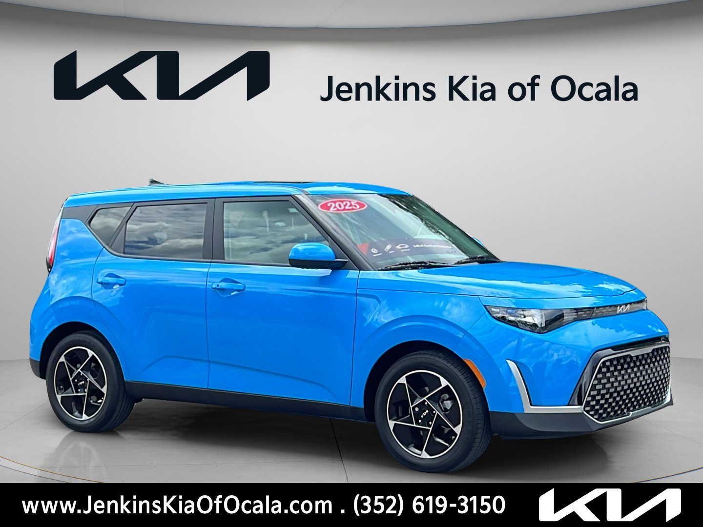 2025 Kia Soul EX