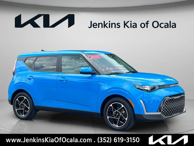 2025 Kia Soul EX