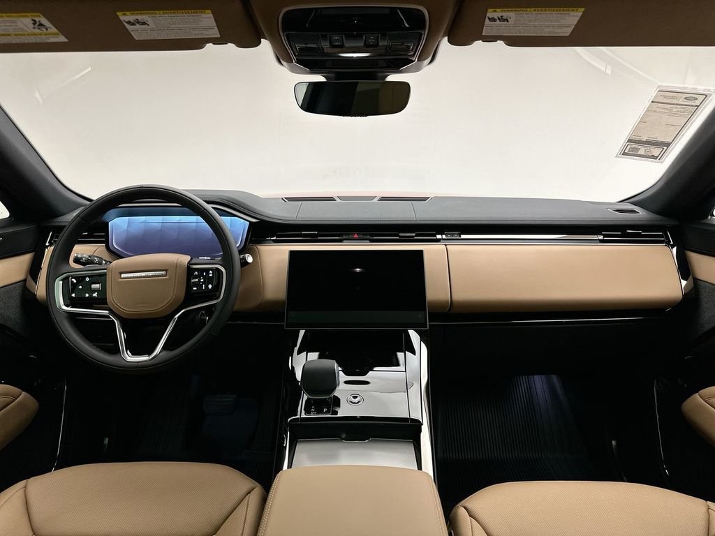 New 2026 Firenze Red Land Rover SE image 8
