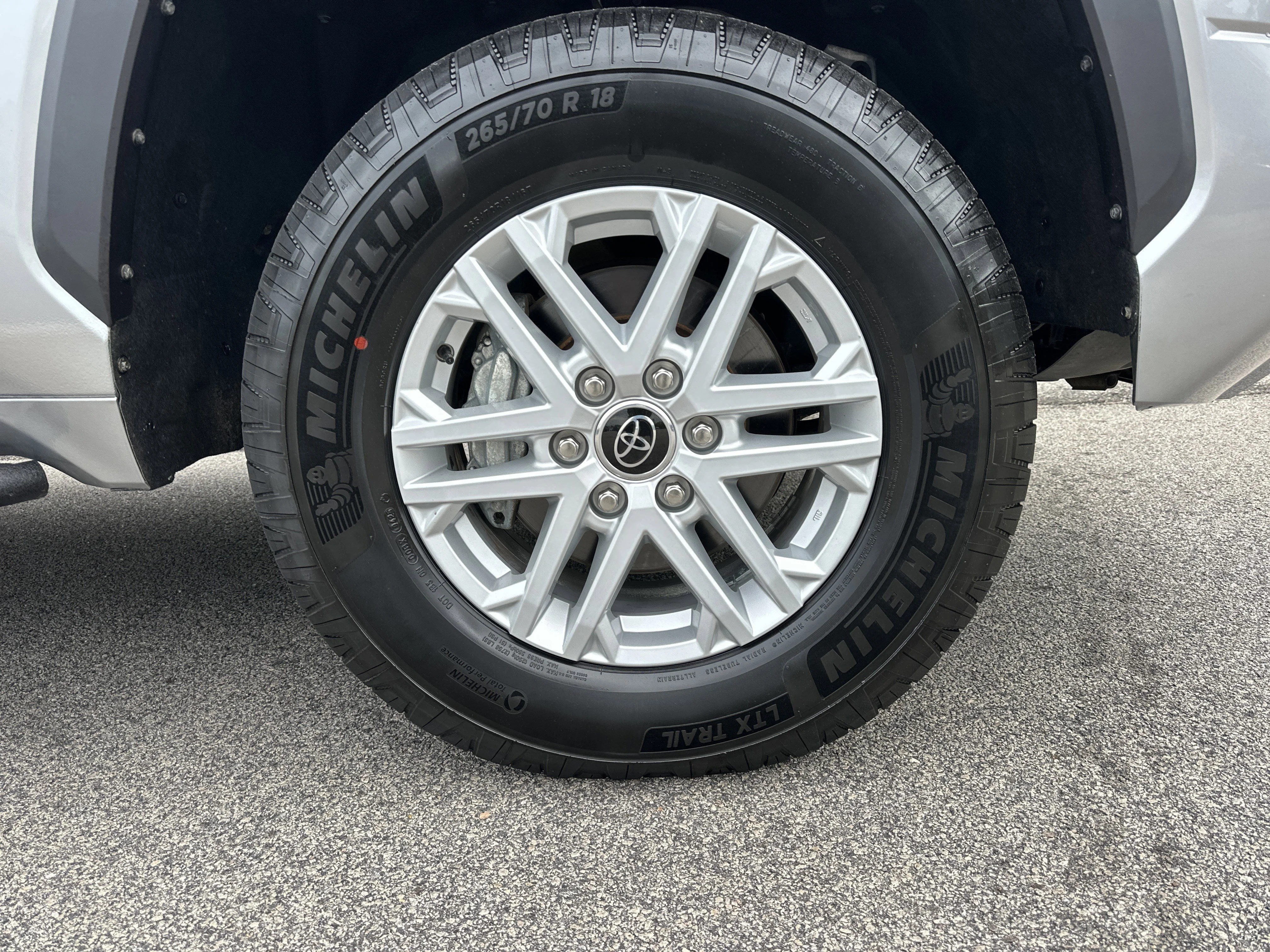 2023 Toyota Tundra SR5 - Photo 12