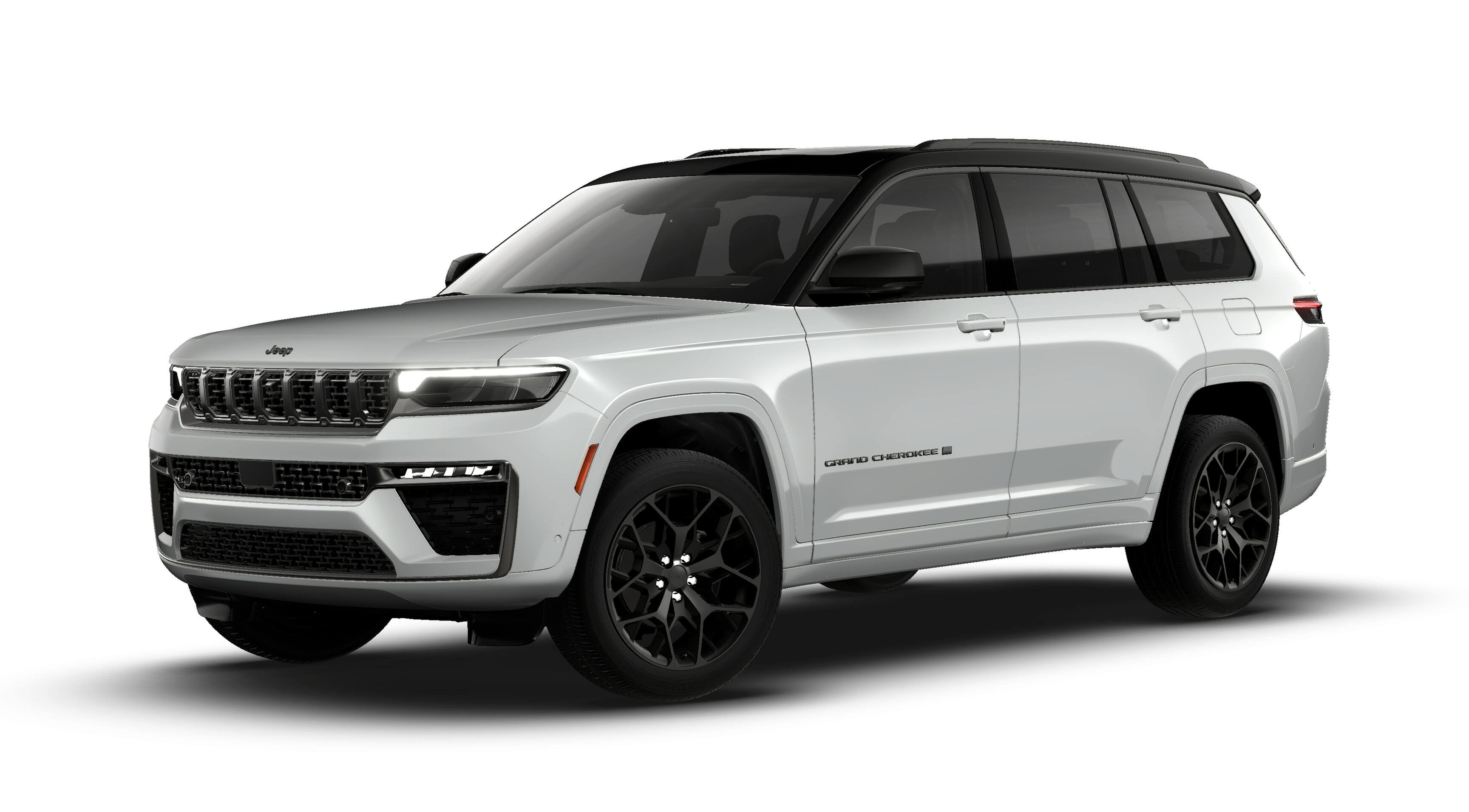 2026 Jeep Grand Cherokee L's photo