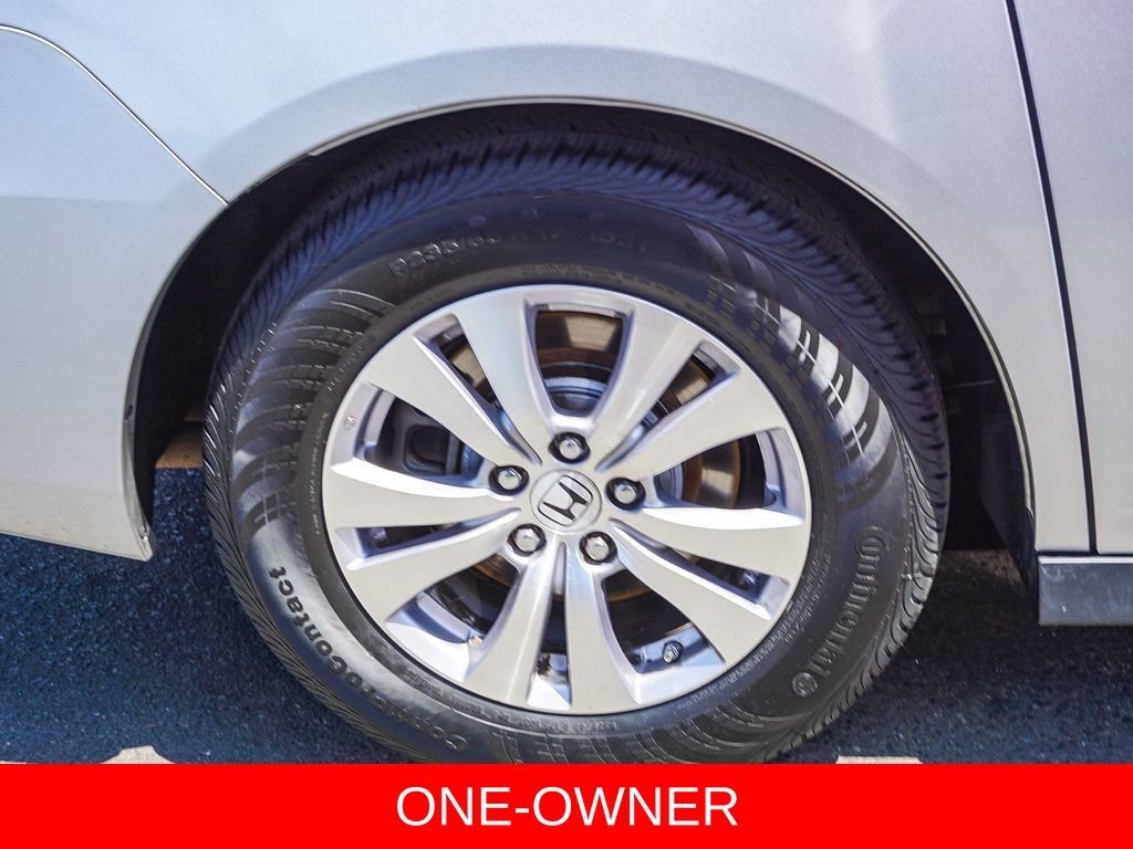 Used 2015  Honda EX image 8