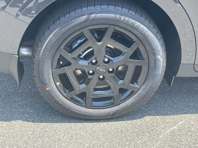 New 2026 Gray Kia EX image 7