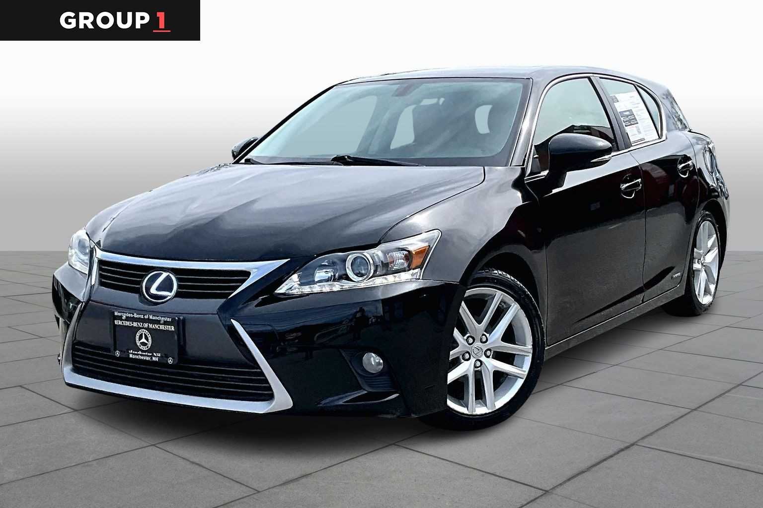 2015 Lexus CT Base