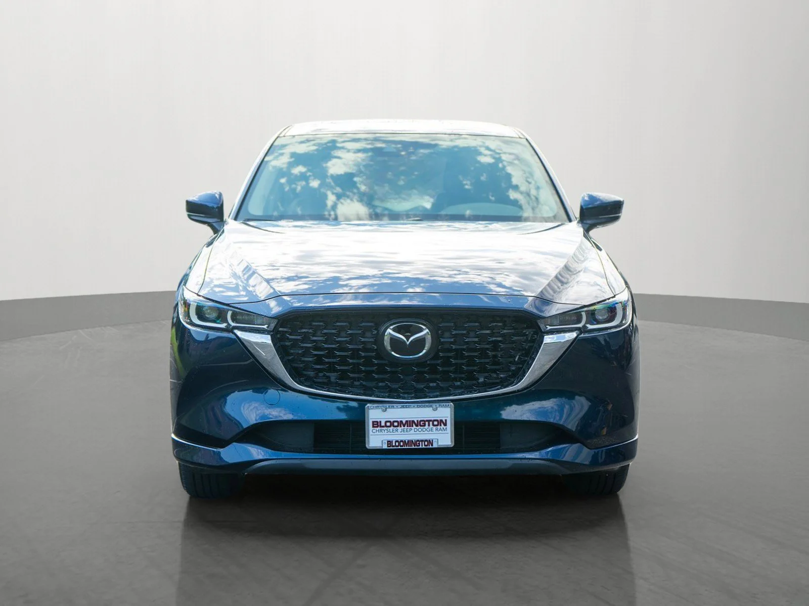 Used 2025 Mazda CX-5 S Select Package with VIN JM3KFBBL6S0677414 for sale in Minneapolis, Minnesota