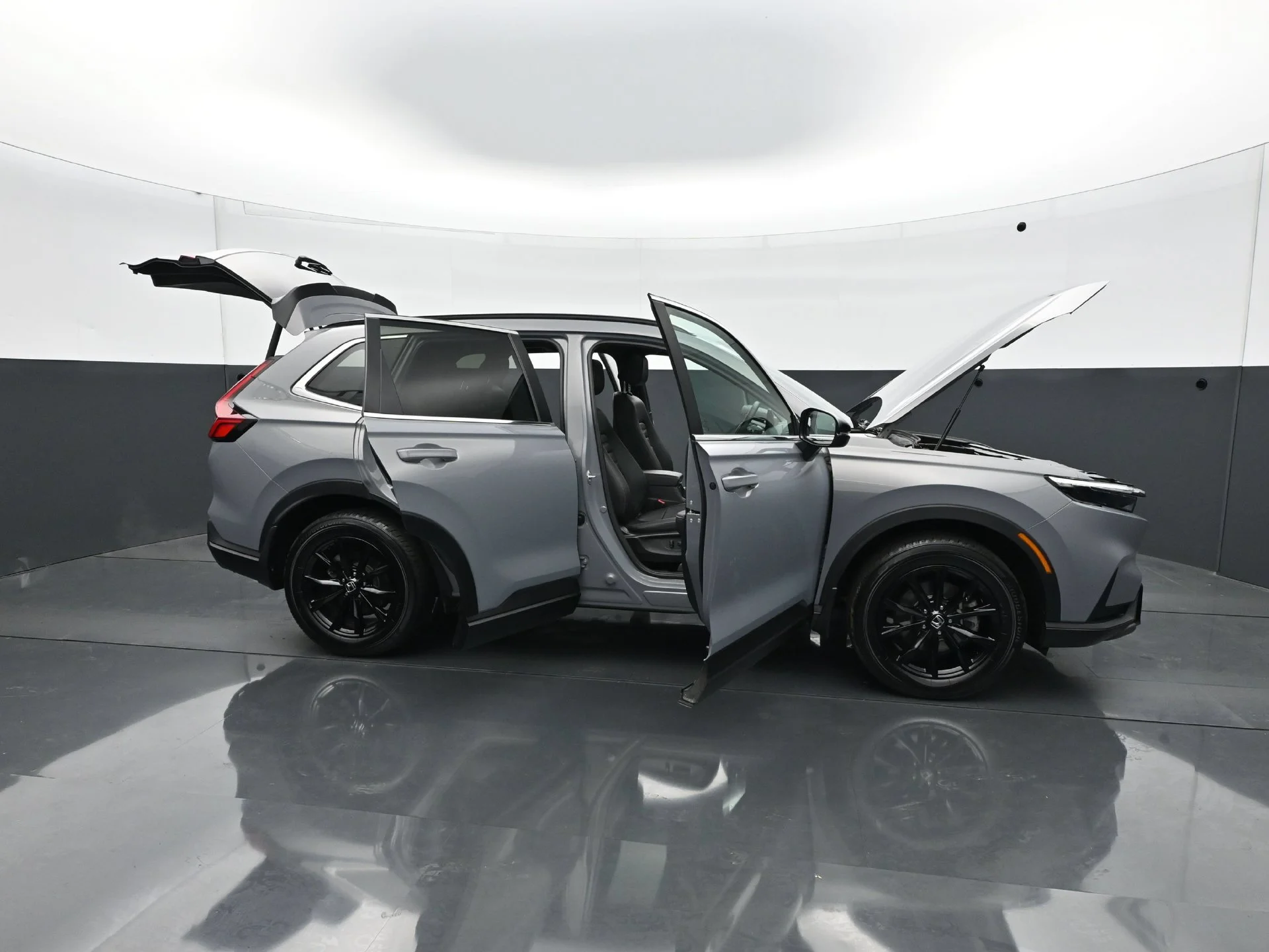 Used 2024  Honda 5D WAGON HYBRID SPORT-L AWD image 38