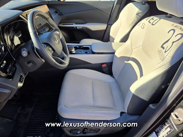 Used 2023 Black Lexus 350 Premium Plus image 11