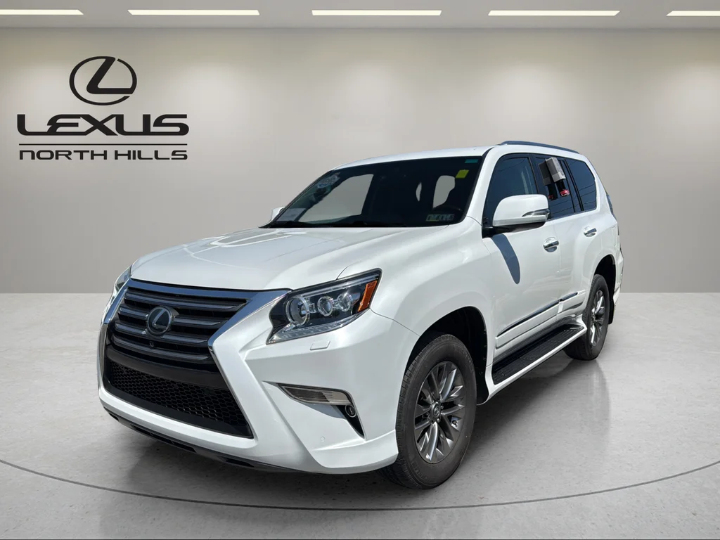 2014 Lexus GX Luxury