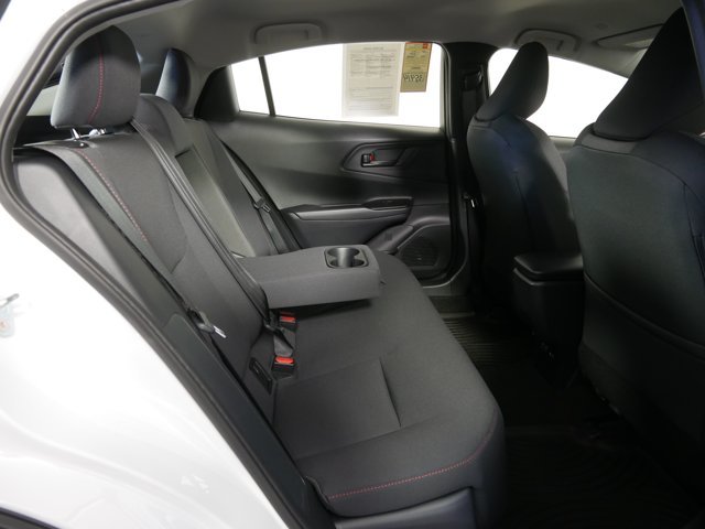 Certified Used 2026 Wind Chill Pearl Toyota SE image 14