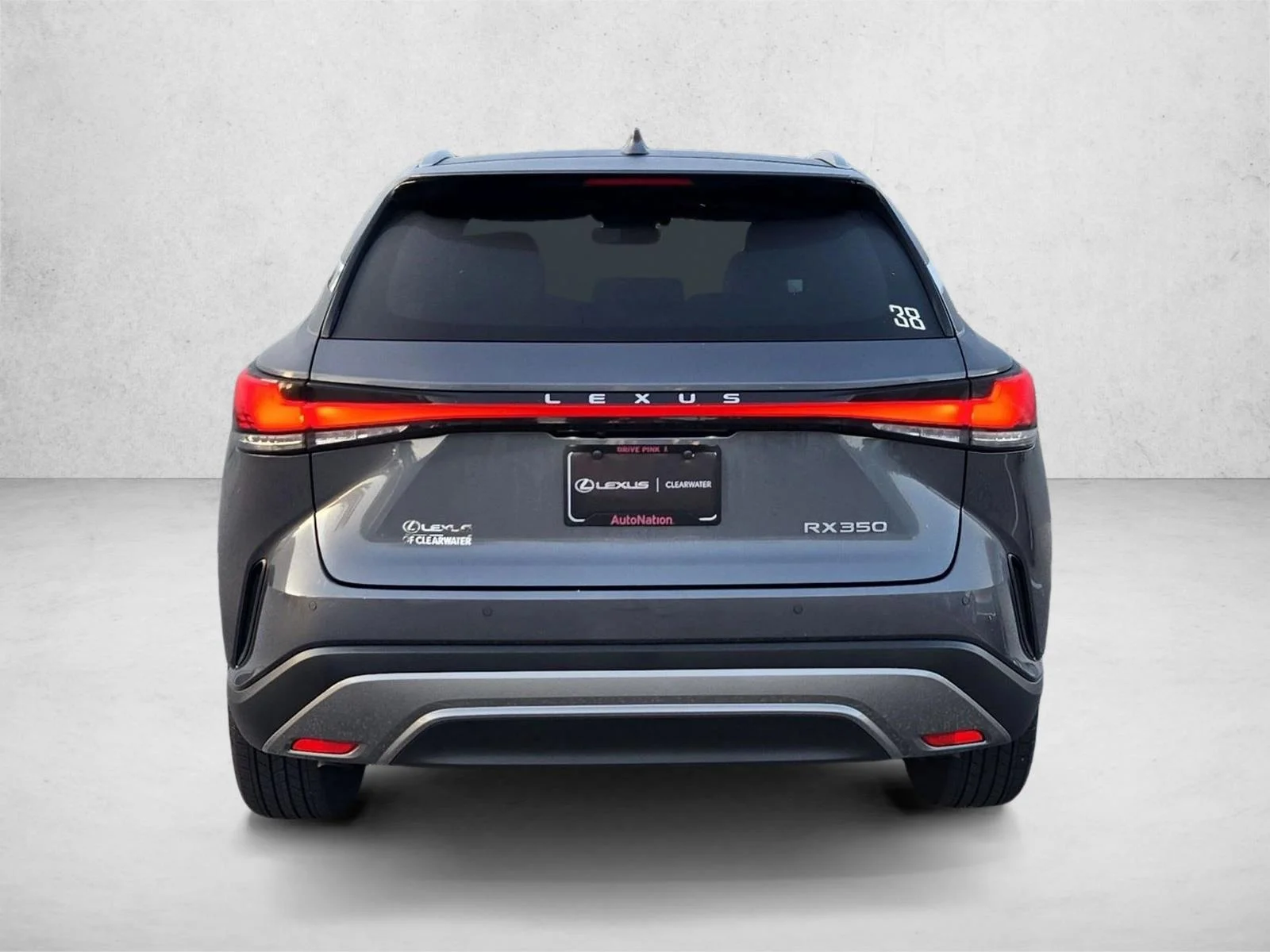 Used 2025 Cloudburst Gray Lexus RX 350 Premium image 6