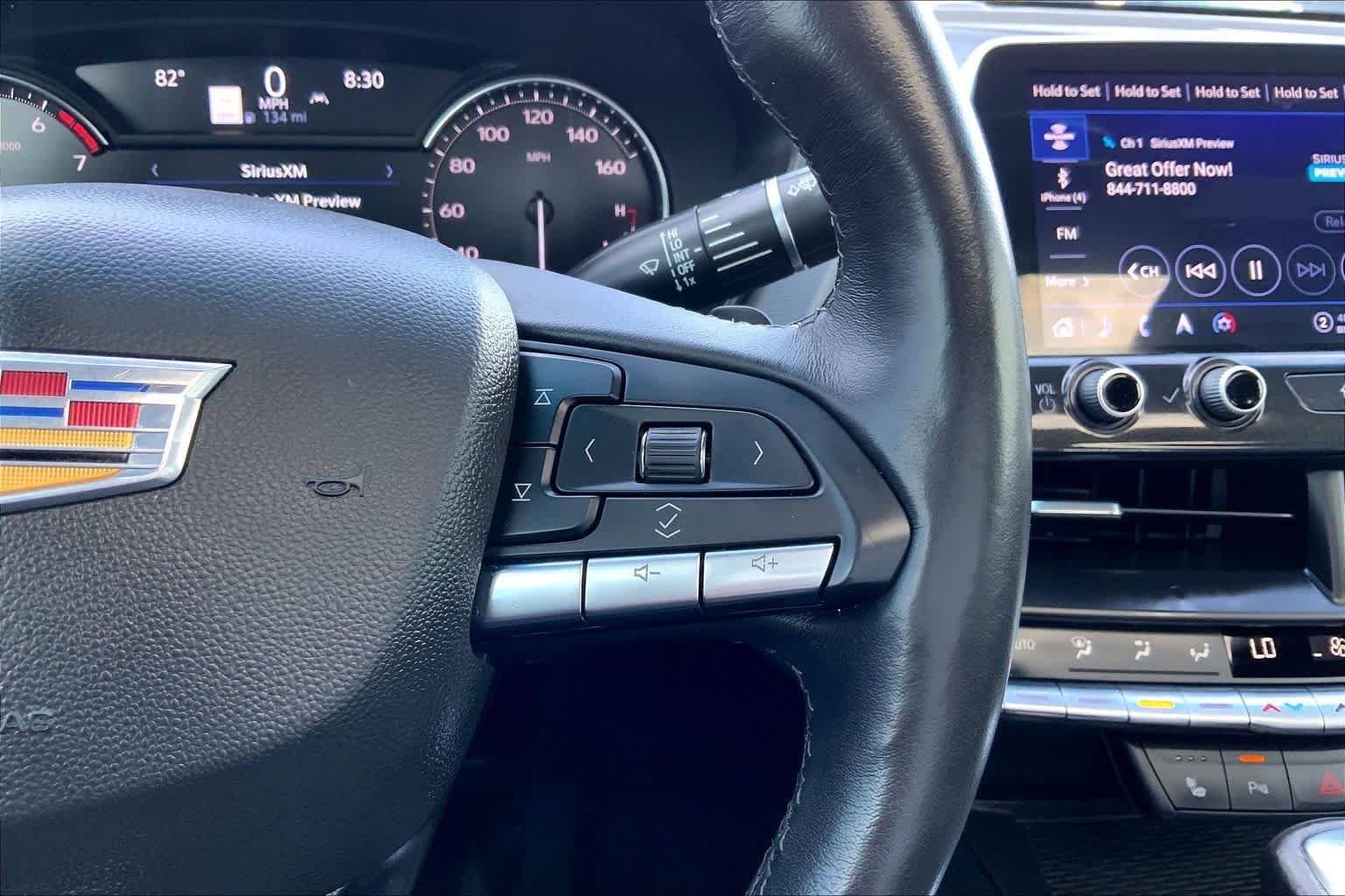 2023 Cadillac CT4 Luxury - Photo 25