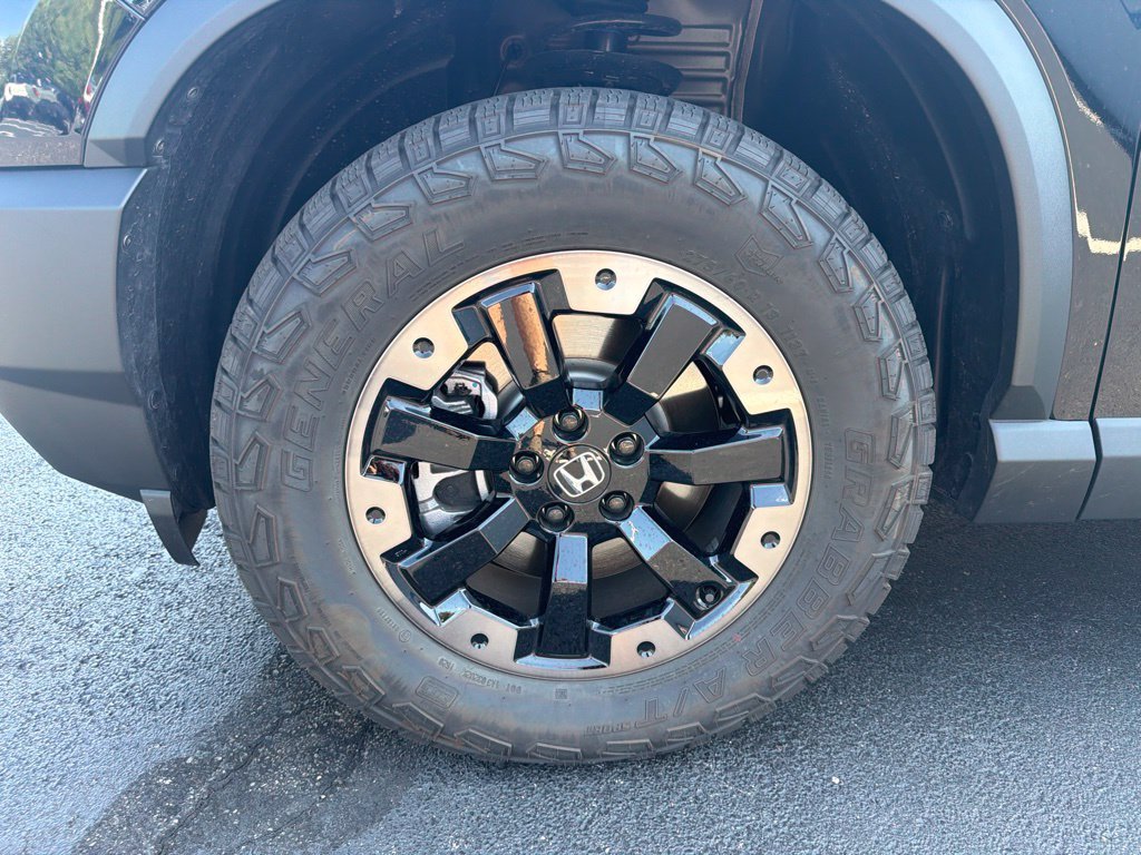 2026 Honda Passport TrailSport Elite - Photo 10