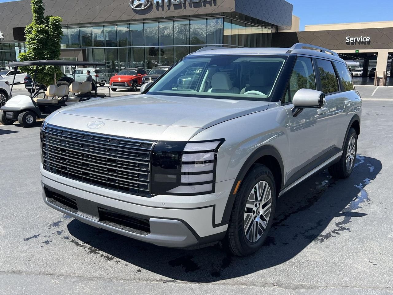2026 Hyundai Palisade SEL Premium - Photo 40