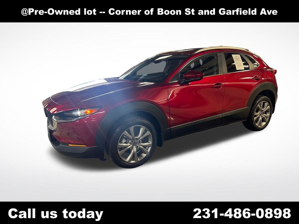 2023 Mazda CX-30 Preferred AWD's photo