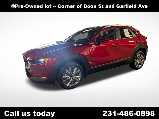 2023 Mazda CX-30 2.5 S Preferred Package