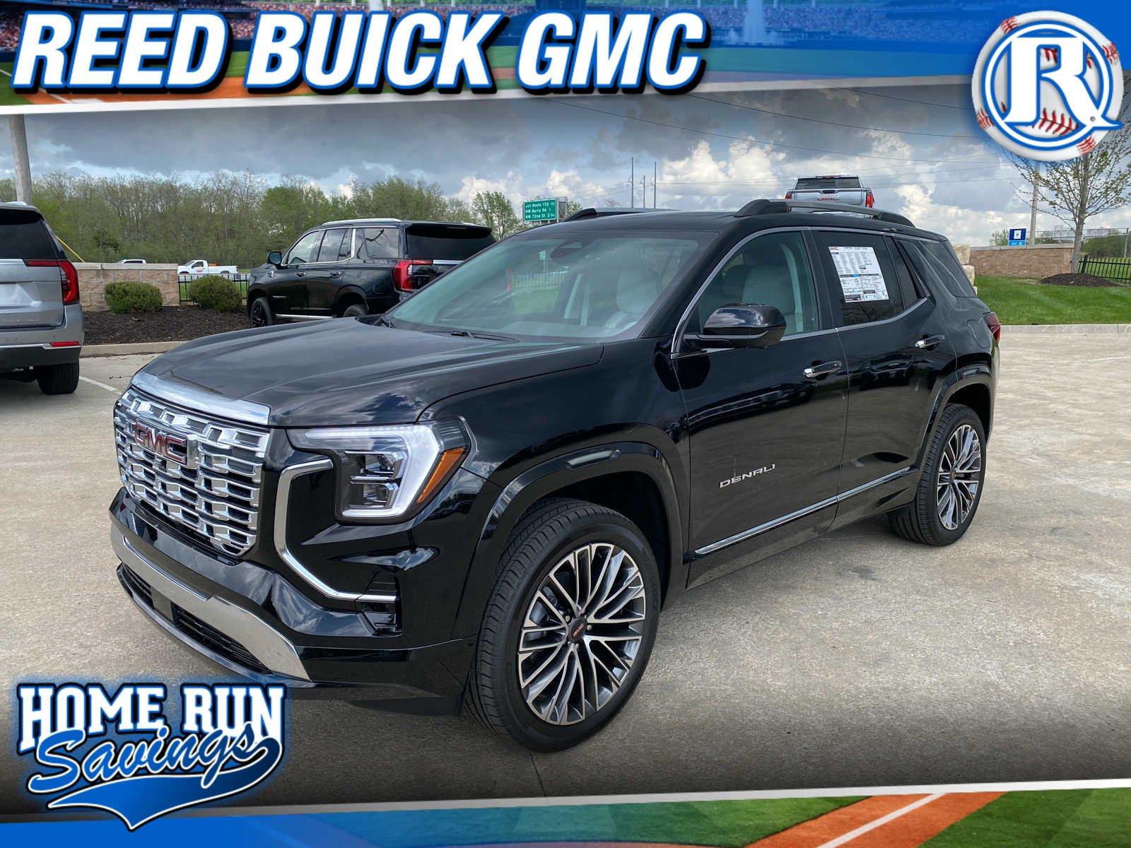 2026 GMC Terrain Denali AWD's photo