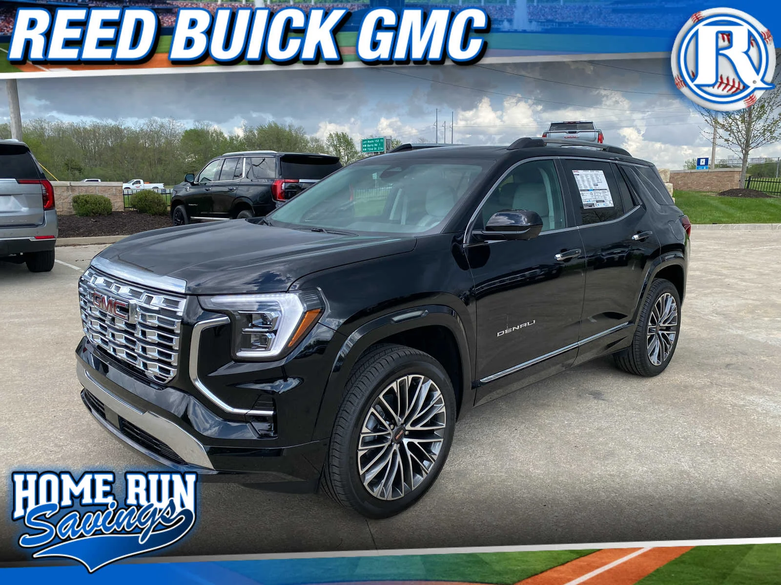 2026 GMC Terrain Denali AWD's photo