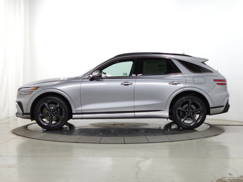 New 2026 Silver Genesis 2.5T SPORT PRESTIGE image 5