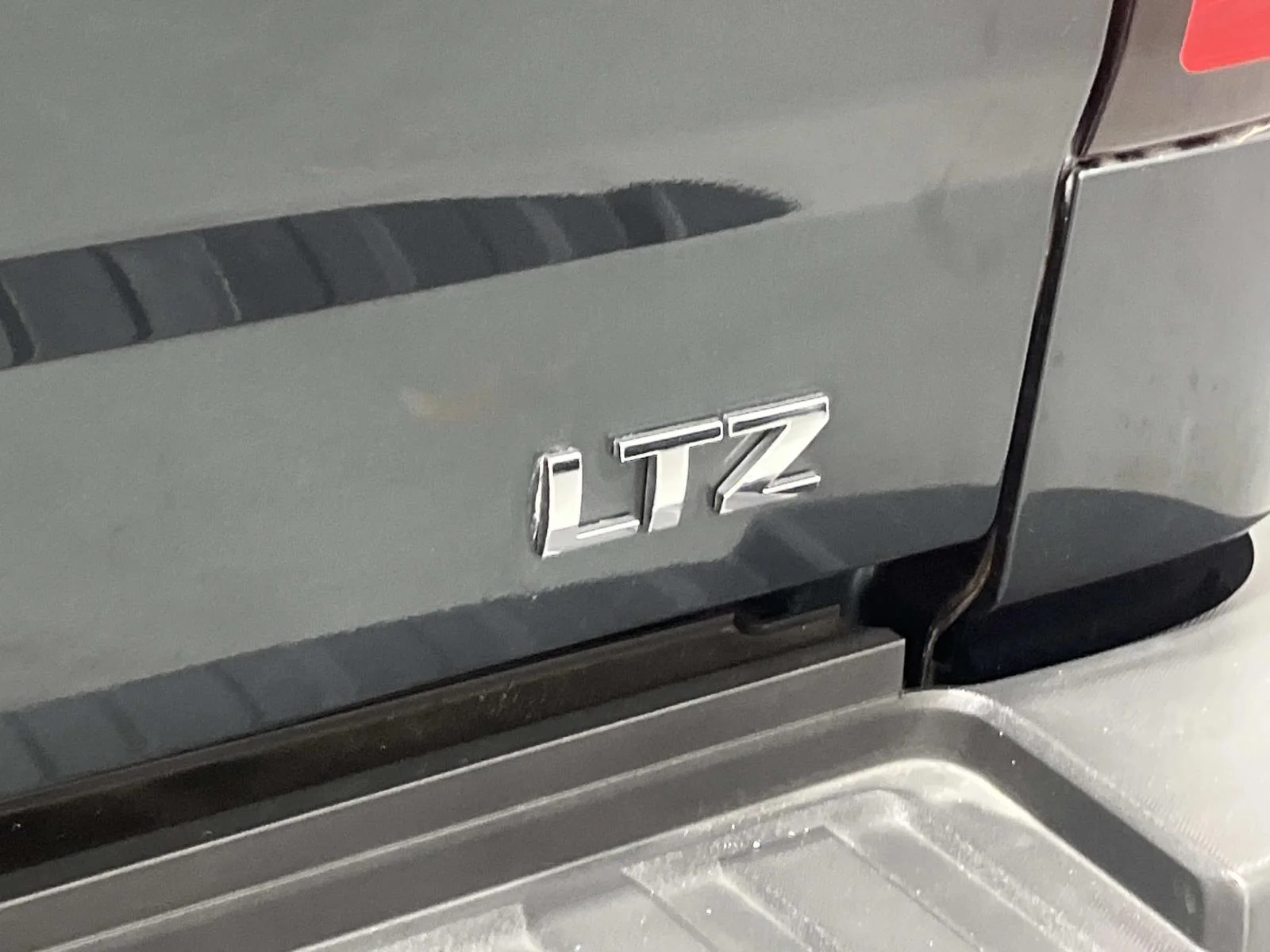 2019 Chevrolet Silverado 3500HD LTZ - Photo 11