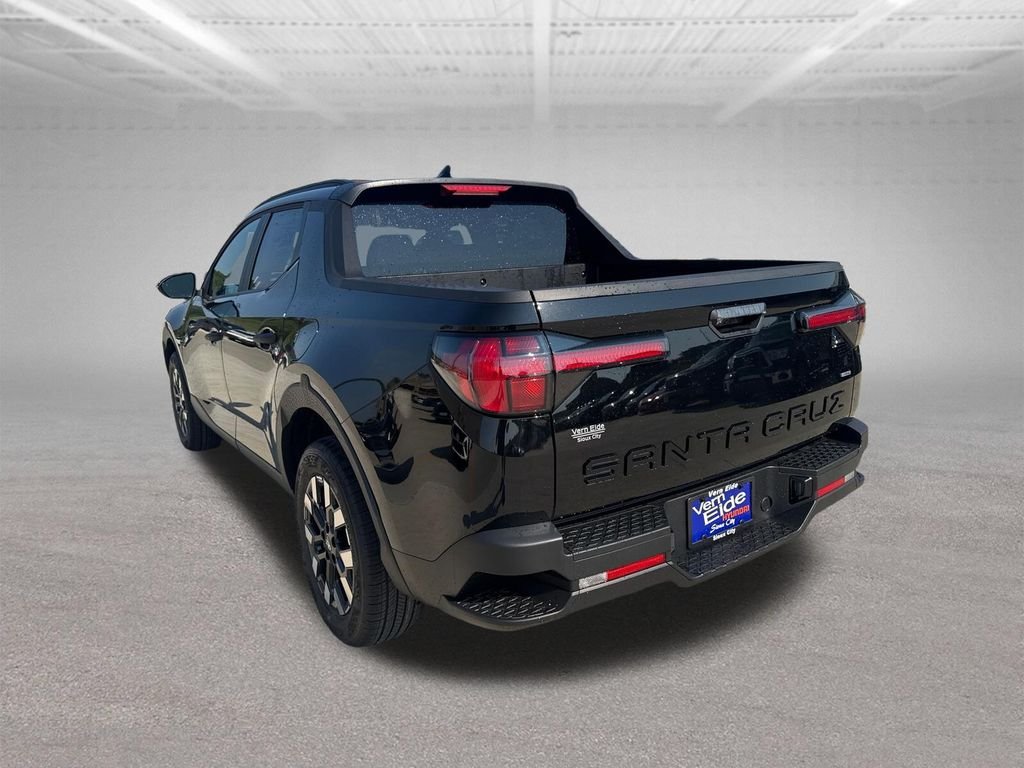 New 2026 Black Hyundai SEL image 3