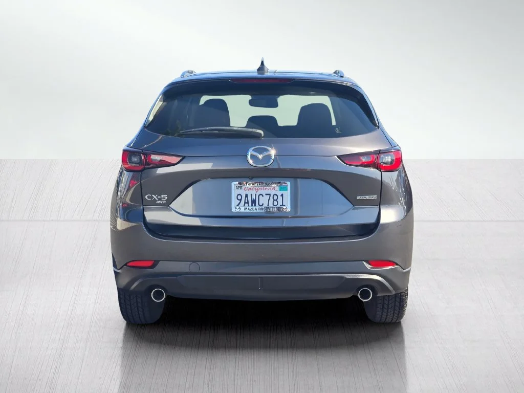 Used 2022 Machine Gray Mazda 2.5 S Preferred Package image 5