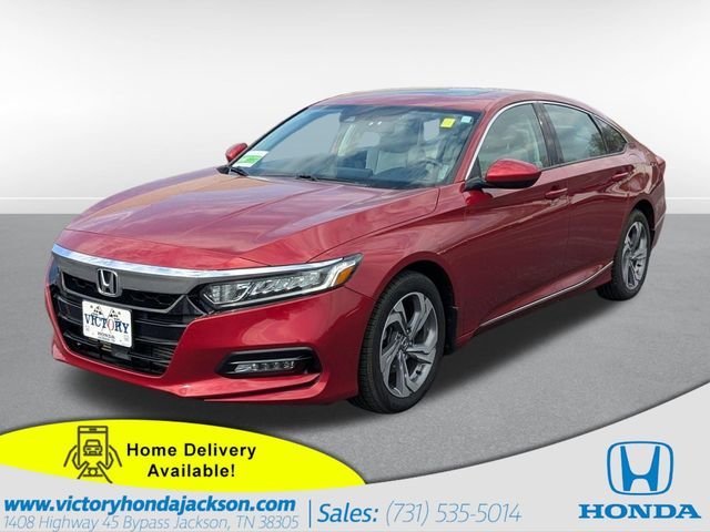 2020 Honda Accord EX