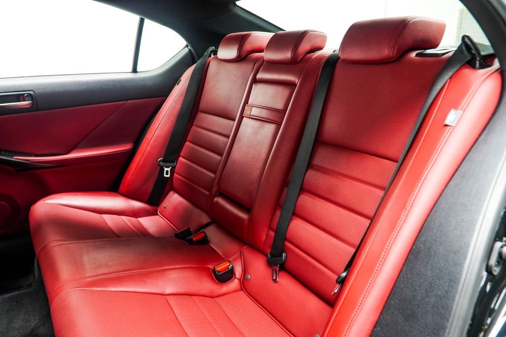 Used 2024 Black Lexus 350 F SPORT image 43