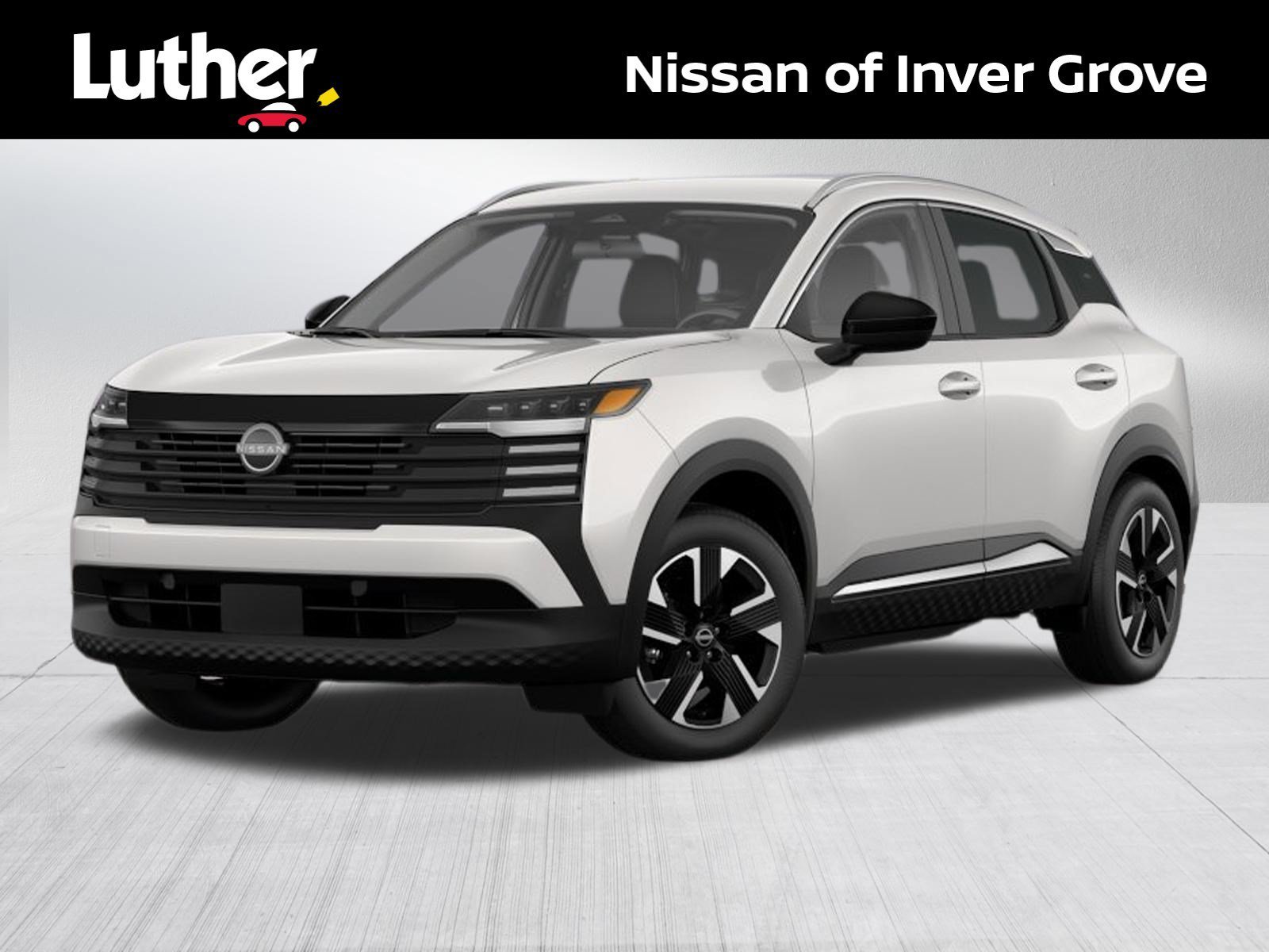 New 2027 Nissan Kicks SV AWD