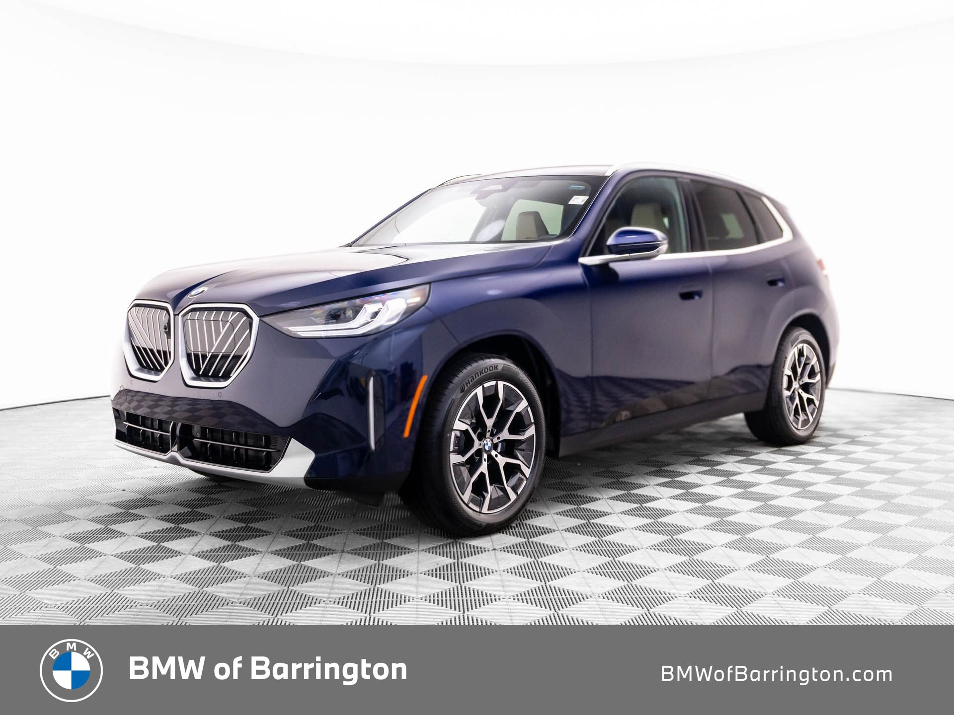 2026 BMW X3 30 XDRIVE's photo