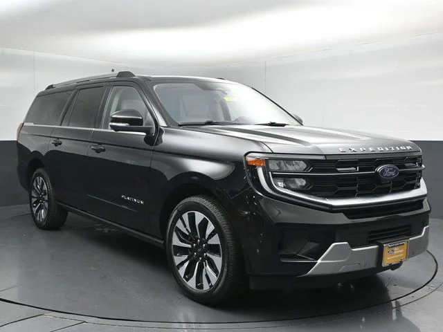 2025 Ford Expedition Max