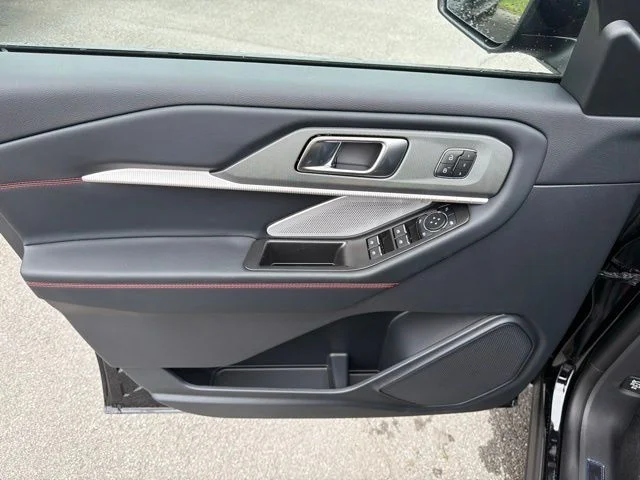 New 2026 Agate Black Metallic Ford ST image 16