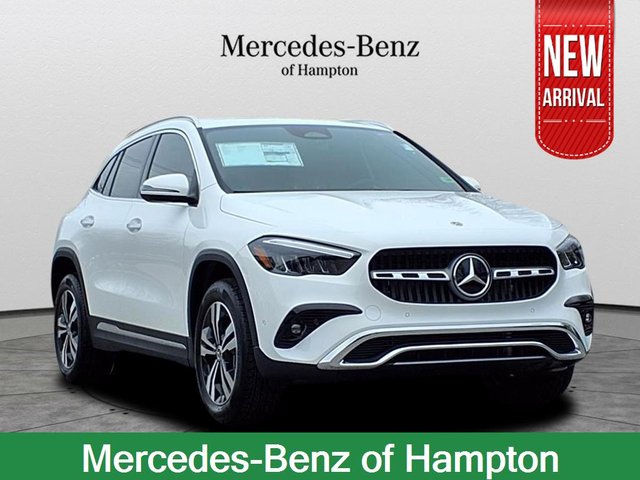 2025 Mercedes-Benz GLA GLA 250