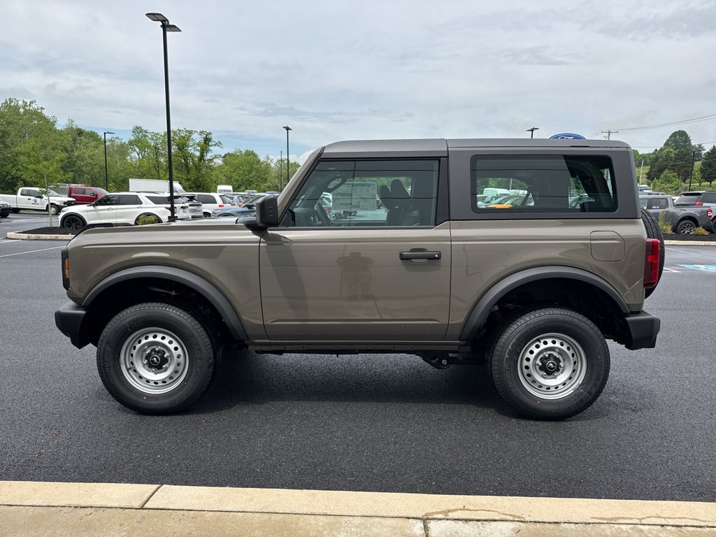New 2026 Marsh Gray Ford Base image 12