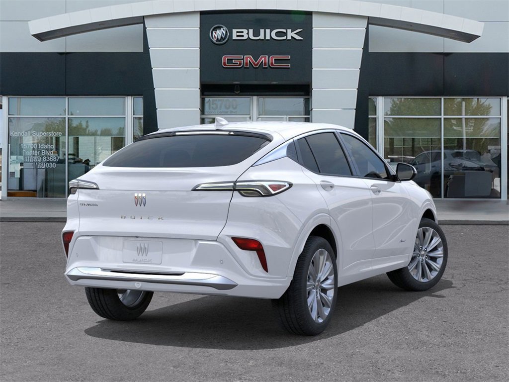 2026 Buick Envista Avenir photo 4