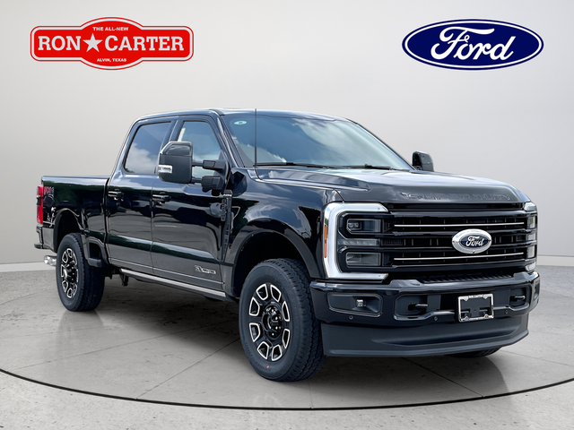 New 2026 Ford F-250 Super Duty Platinum