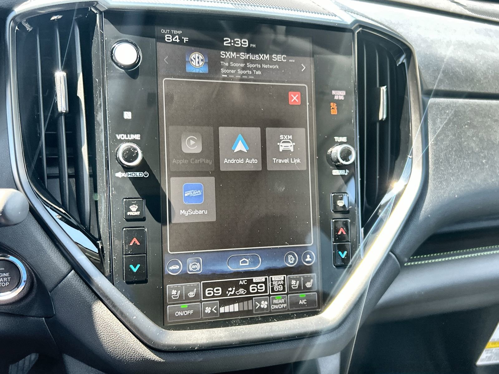 2025 Subaru Ascent Onyx Edition-Touring - Photo 22