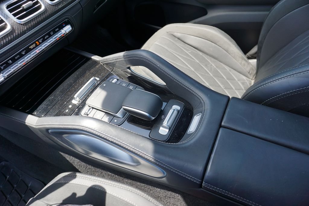 Certified Used 2024 Selenite Gray Metallic Mercedes-Benz GLE 53 AMG® image 20