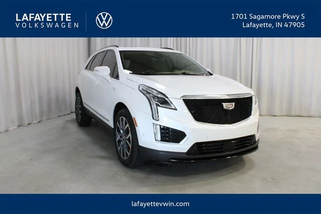 2023 Cadillac XT5 AWD Sport's photo