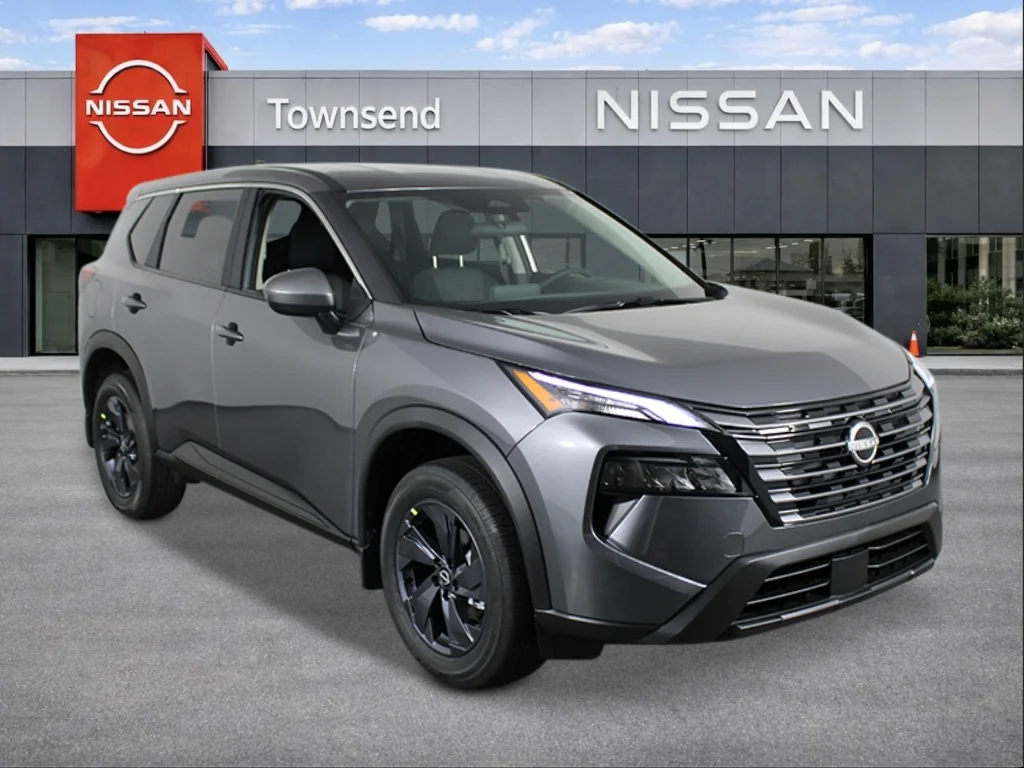 Used 2026 Gun Metallic Nissan Dark Armor image 7