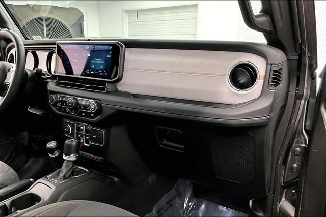 2025 Jeep Wrangler 4xe Sahara 4XE - Photo 20