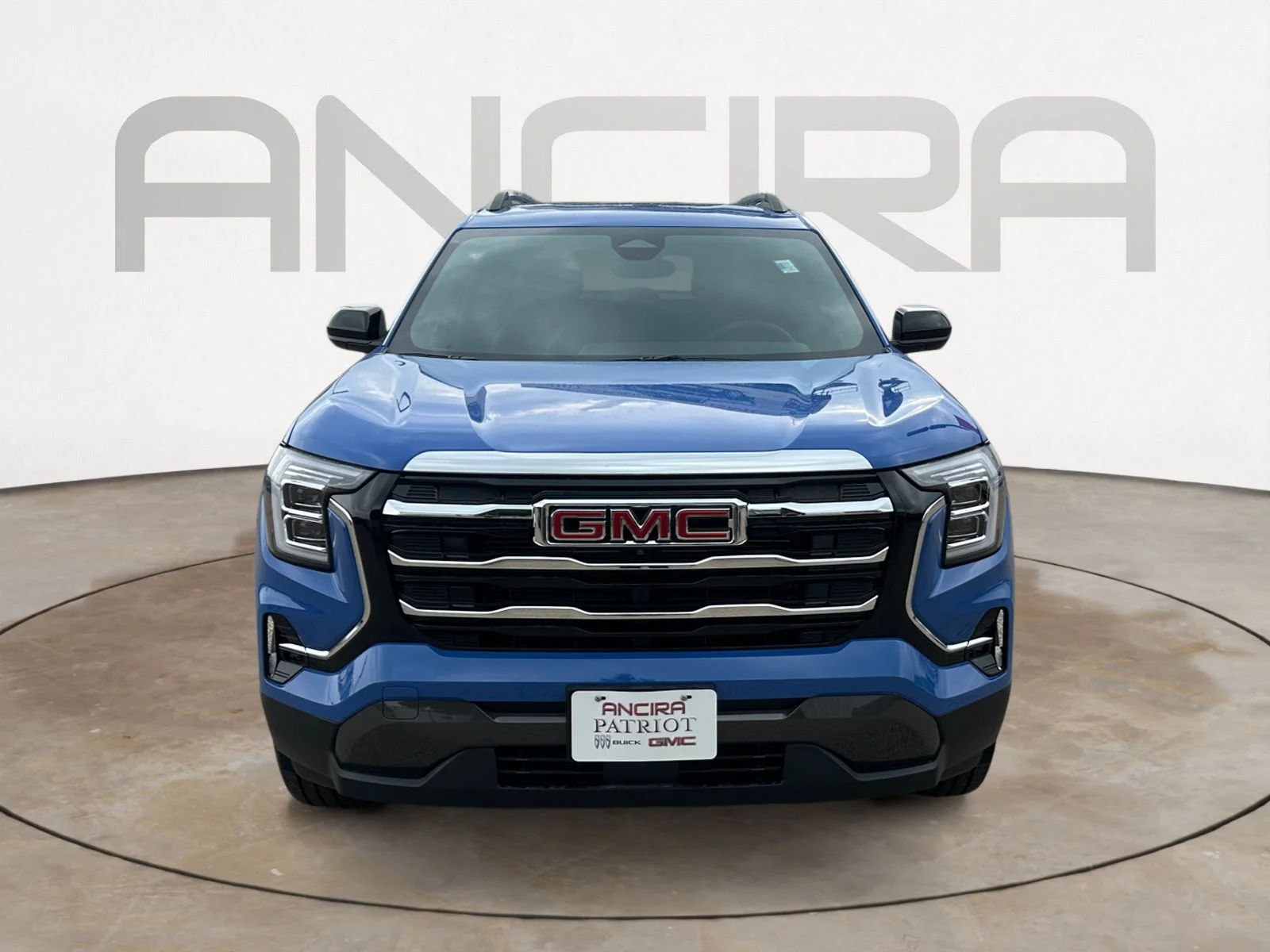 New 2026 Rapids Metallic GMC FWD Elevation image 5