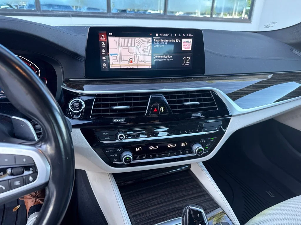 2020 BMW 5 Series 5