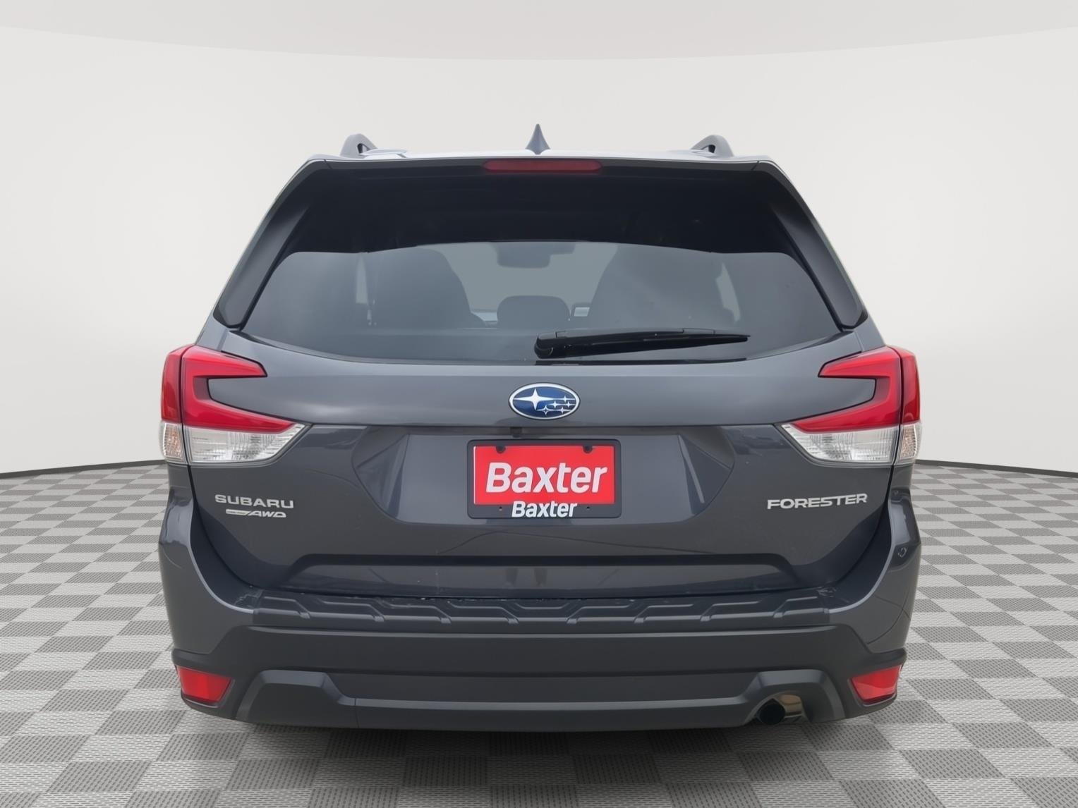 Used 2023 Magnetite Gray Metallic Subaru Premium image 8
